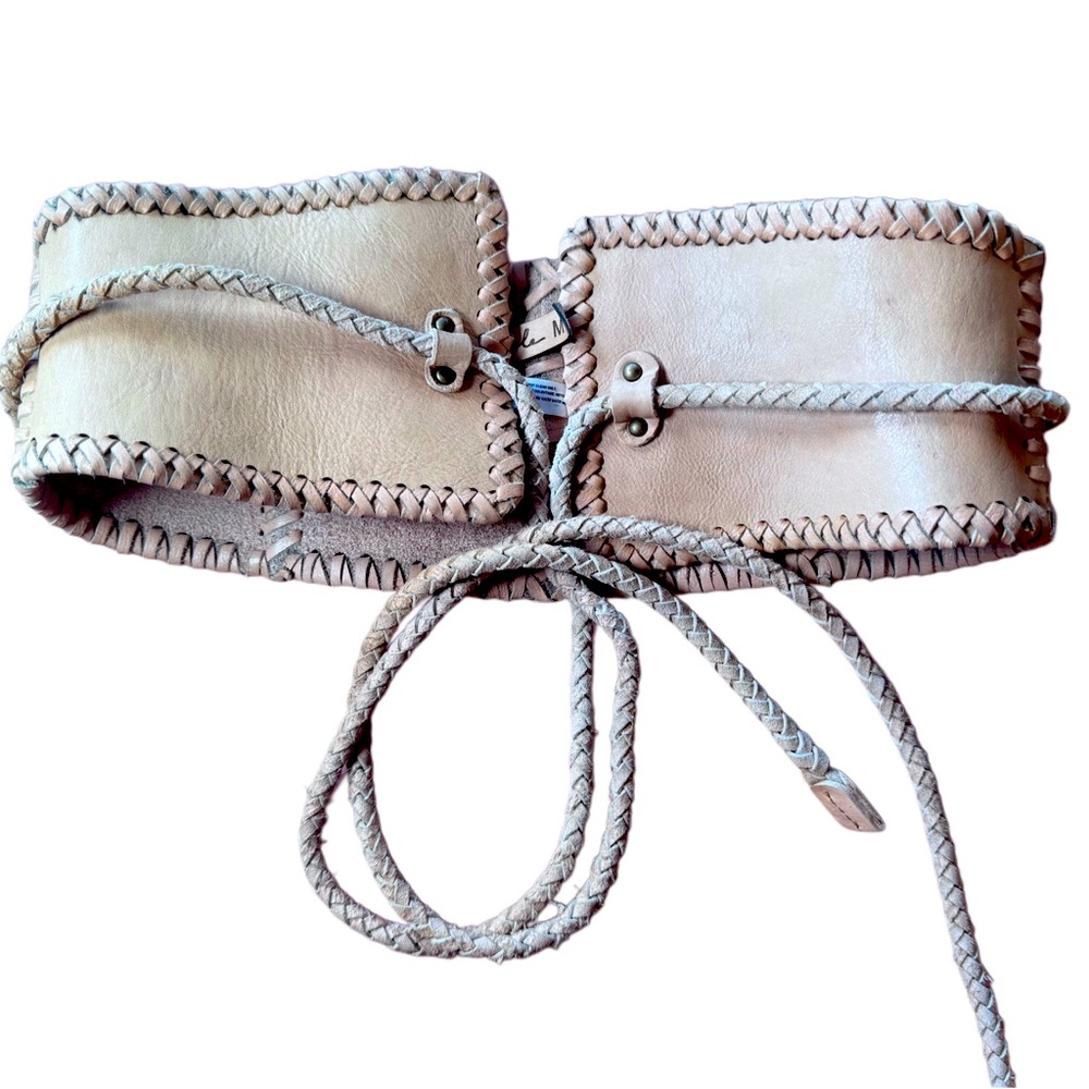 FREEPEOPLE CORSET BELT